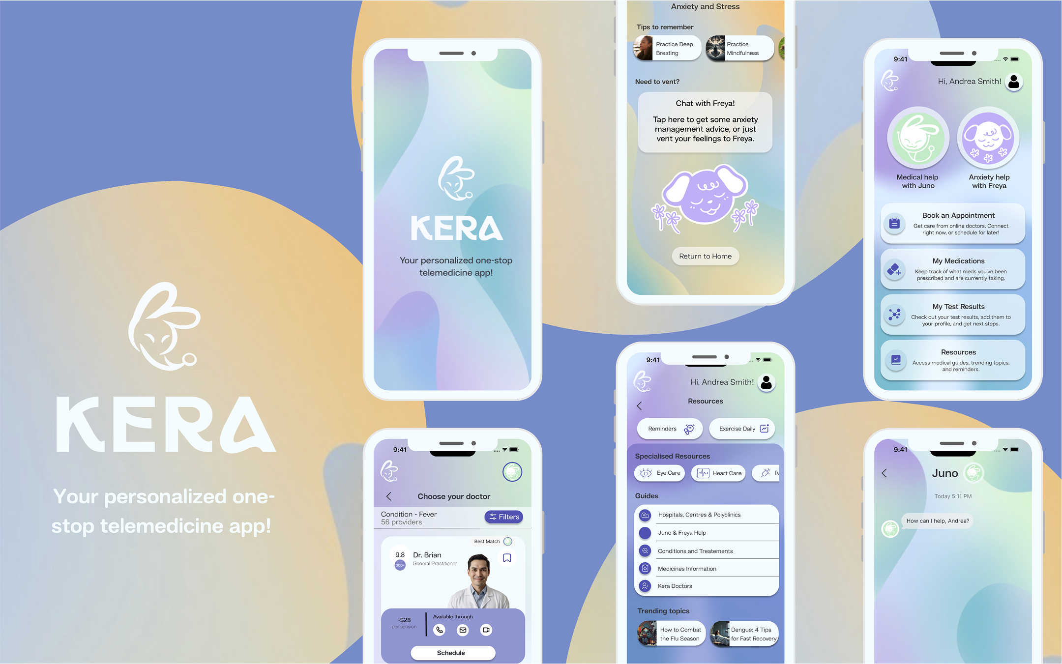 Design Work Preview