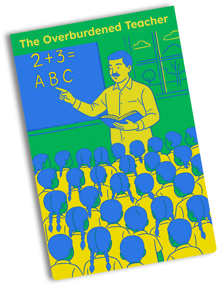 The Overburdened Teacher
