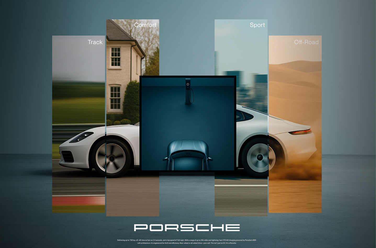 Porsche Project