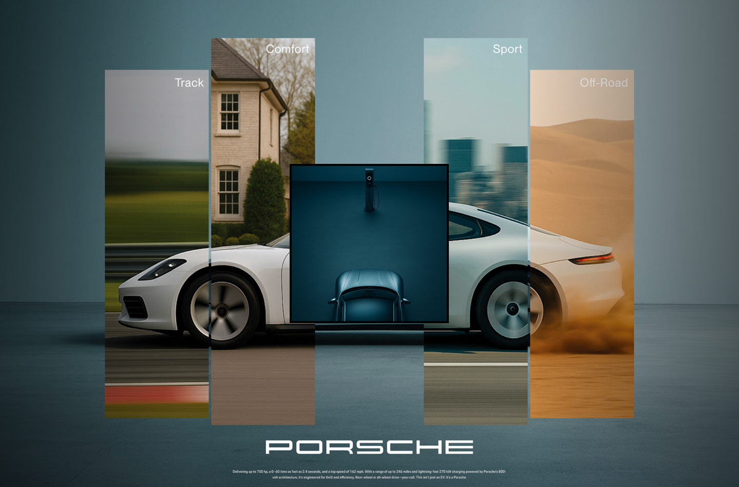 Porsche car 4